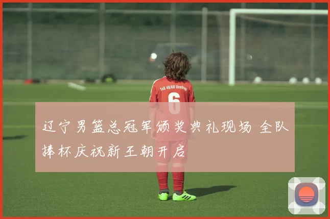 辽宁男篮总冠军颁奖典礼现场 全队捧杯庆祝新王朝开启